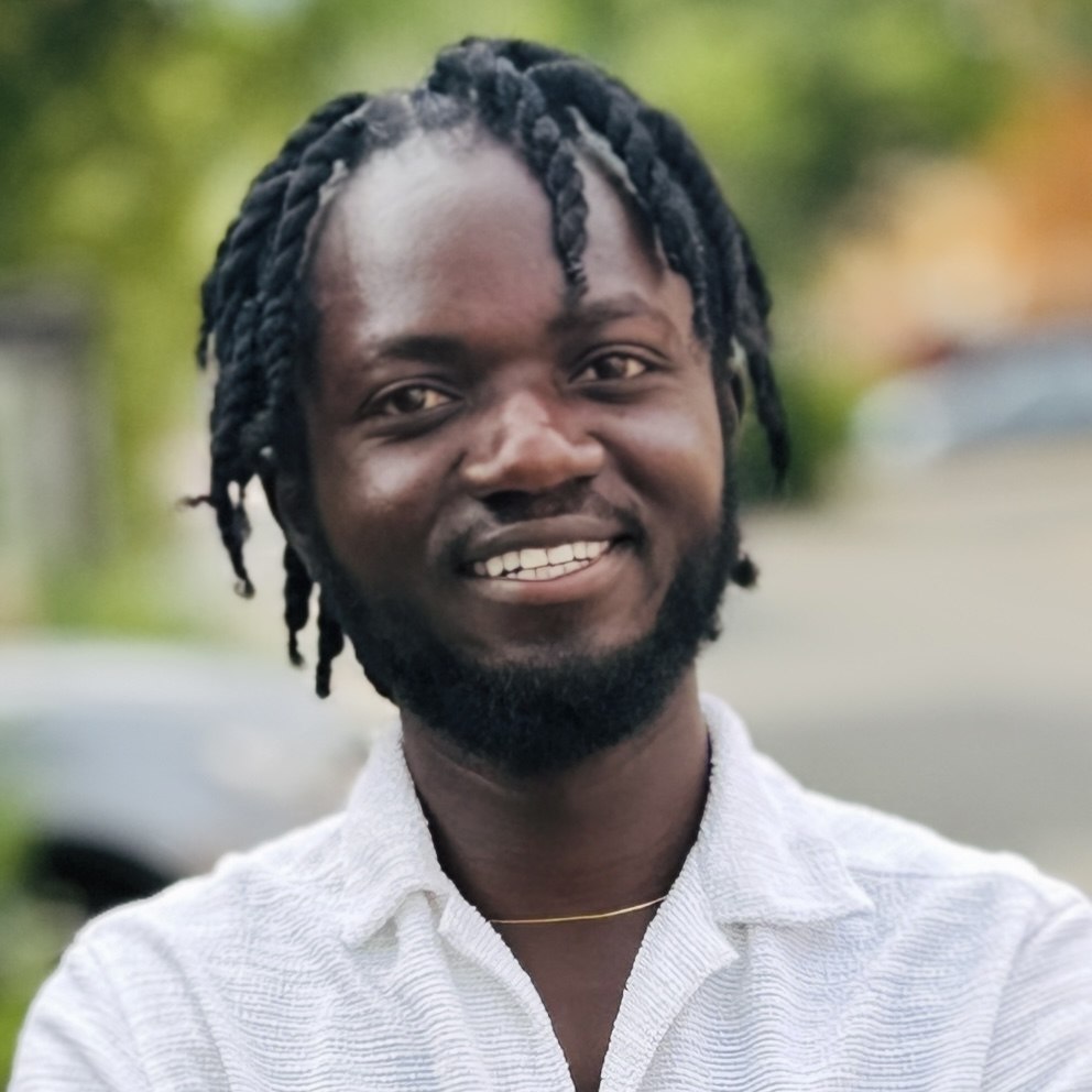 Bernard Eshun